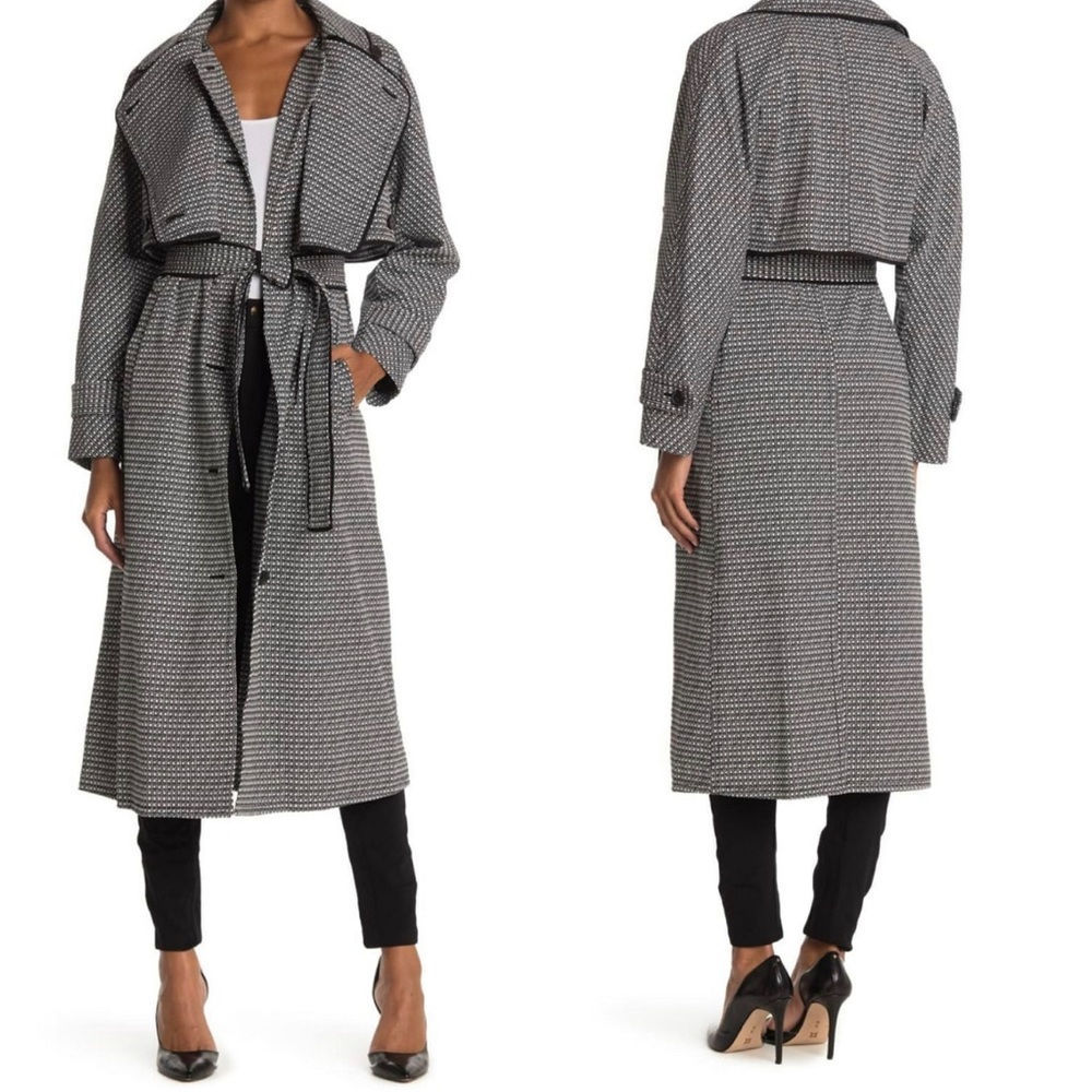 Diane von Furstenburg patsy trench